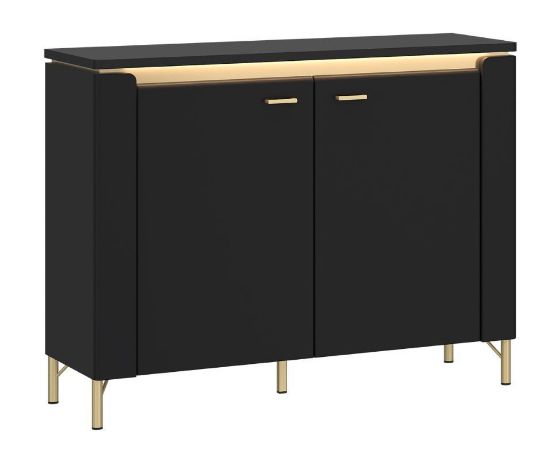 Obrazek Komoda dwudrzwiowa Norica 2D LAZK01