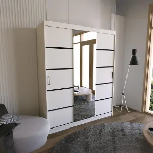 Obrazek Szafa Rio 180 kaszmir