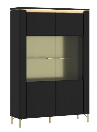 Obrazek Witryna dwudrzwiowa Norica 2D LAZV02