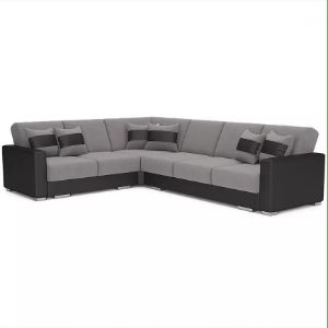 Obrazek Narożnik z funkcją spania Nero Eko 5 + Soro 90 uniwersalny