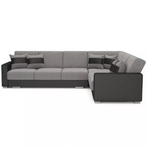 Obrazek Narożnik z funkcją spania Nero Eko 5 + Soro 90 uniwersalny