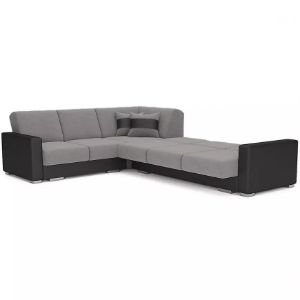 Obrazek Narożnik z funkcją spania Nero Eko 5 + Soro 90 uniwersalny