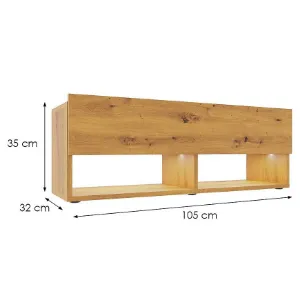 Obrazek Szafka RTV Izumi 105 DC artisan