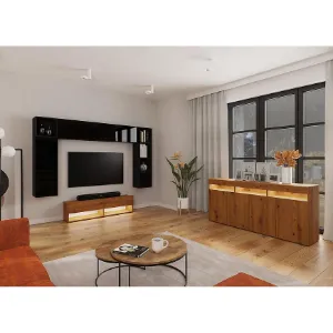 Obrazek Szafka RTV Izumi 175 DC artisan