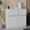 Obrazek Komoda Merg 2S2F biały