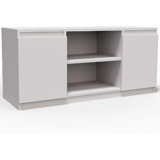 Obrazek Szafka RTV Merg biały