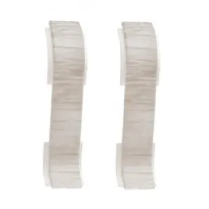 Obrazek Łącznik do listwy 142 Premium Classic – Jesion Baltimore  - 2 szt.