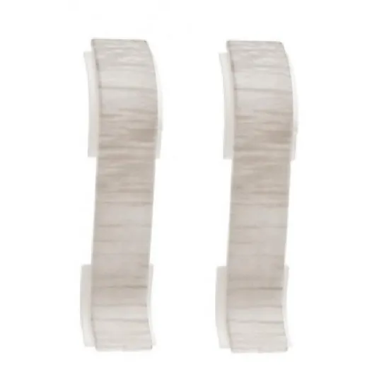 Obrazek Łącznik do listwy 142 Premium Classic – Jesion Baltimore  - 2 szt.