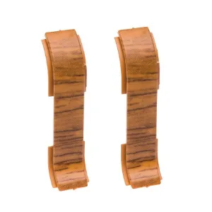 Obrazek Łącznik do listwy 194 Premium Classic – Orzech Stary  - 2 szt.