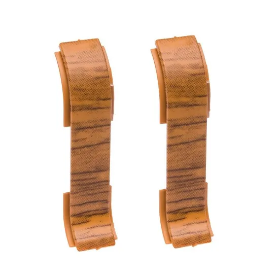 Obrazek Łącznik do listwy 194 Premium Classic – Orzech Stary  - 2 szt.