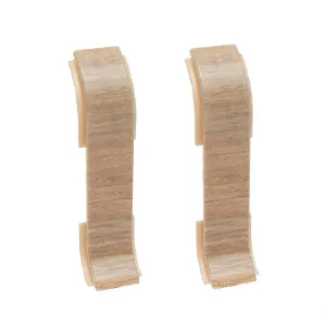 Obrazek Łącznik do listwy 237 Premium Classic – Dąb Sonoma  - 2 szt.