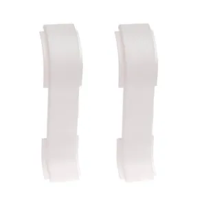 Obrazek Łącznik do listwy 9003 Premium Classic – Bialy mat  - 2 szt.