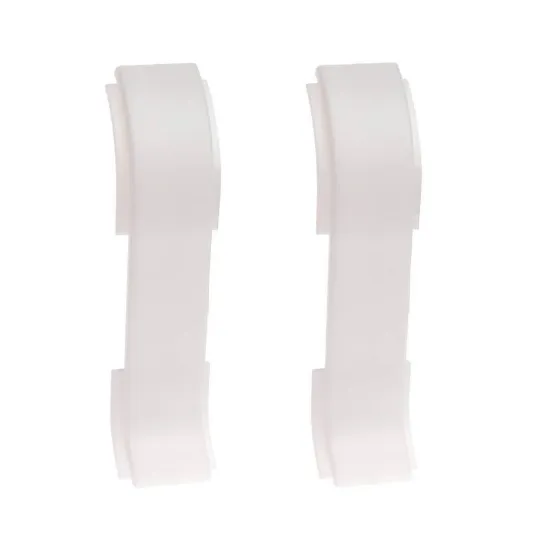 Obrazek Łącznik do listwy 9003 Premium Classic – Bialy mat  - 2 szt.