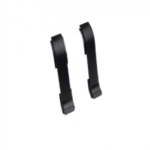 Obrazek Łącznik do listwy Premium Classic 9005 czarny mat - 2 szt.
