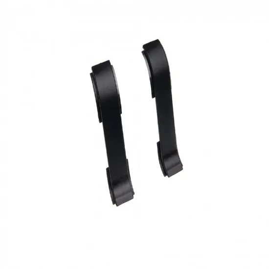 Obrazek Łącznik do listwy Premium Classic 9005 czarny mat - 2 szt.