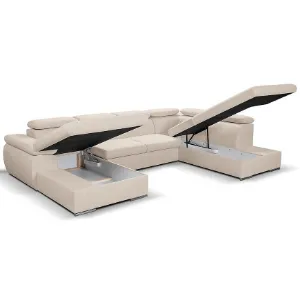 Obrazek Narożnik z funkcją spania Polo II Verita 03 lewostronny