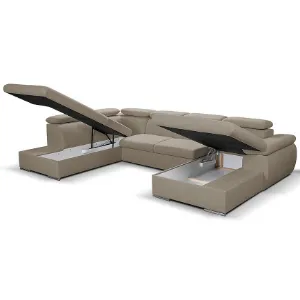 Obrazek Narożnik z funkcją spania Polo II Verita 16 prawostronny