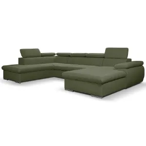 Obrazek Narożnik z funkcją spania Polo II Verita 34 prawostronny