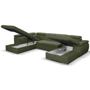 Obrazek Narożnik z funkcją spania Polo II Verita 34 prawostronny