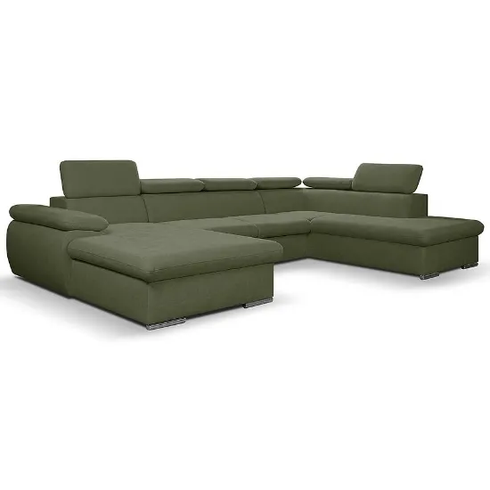 Obrazek Narożnik z funkcją spania Polo II Verita 34 lewostronny