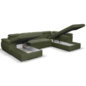 Obrazek Narożnik z funkcją spania Polo II Verita 34 lewostronny