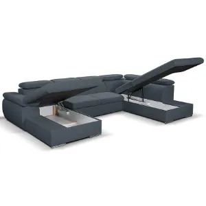 Obrazek Narożnik z funkcją spania Polo II Verita 73 lewostronny