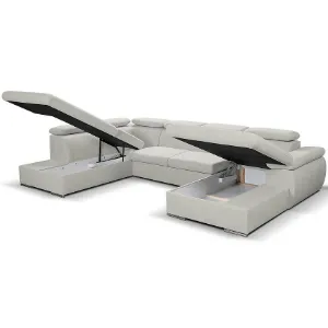 Obrazek Narożnik z funkcją spania Polo II Verita 80 prawostronny