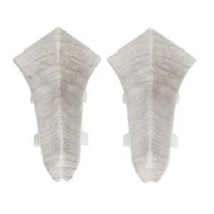 Obrazek Narożnik wewnętrzny 142 Premium Classic – Jesion Baltimore  - 2 szt.