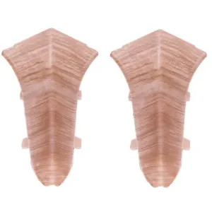 Obrazek Narożnik wewnętrzny 158 Premium Classic – Dąb Belfast  - 2 szt.