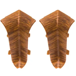 Obrazek Narożnik wewnętrzny 194 Premium Classic – Orzech Stary  - 2 szt.