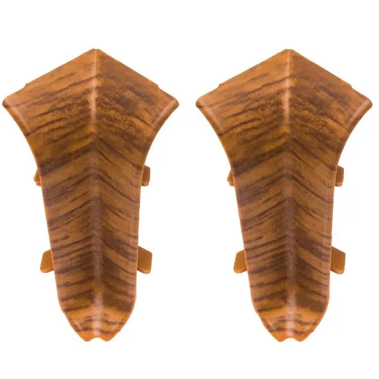 Obrazek Narożnik wewnętrzny 194 Premium Classic – Orzech Stary  - 2 szt.