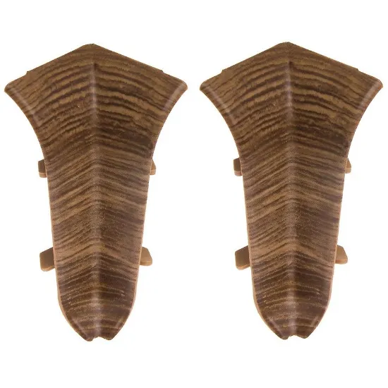 Obrazek Narożnik wewnętrzny 108 Premium Classic – Dąb Zamkowy  - 2 szt.