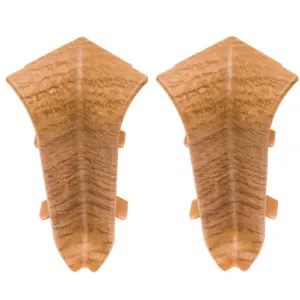 Obrazek Narożnik wewnętrzny 151 Premium Classic – Dąb Klepka  - 2 szt.