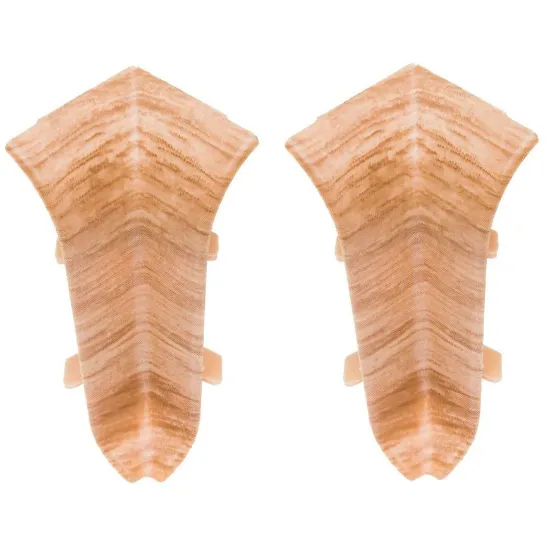 Obrazek Narożnik wewnętrzny 237 Premium Classic – Dąb Sonoma  - 2 szt.