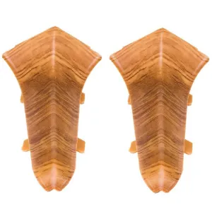 Obrazek Narożnik wewnętrzny 239 Premium Classic – Dąb Piastowski  - 2 szt.