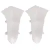Obrazek Narożnik wewnętrzny 9003 Premium Classic – Bialy mat  - 2 szt.