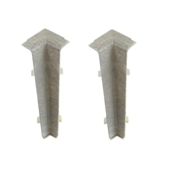 Obrazek Narożnik wewnętrzny Hi-Line 256 Goth Clear - 2 szt.