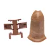 Obrazek Narożnik zewnętrzny 107 Premium Classic – Dąb Country  - 1 szt.