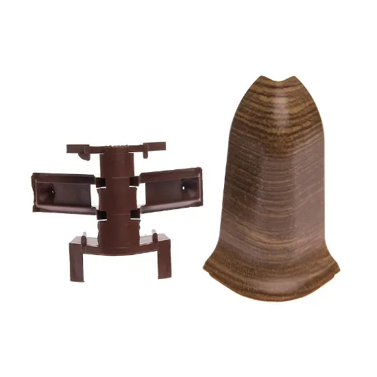 Obrazek Narożnik zewnętrzny 108 Premium Classic – Dąb Zamkowy  - 1 szt.