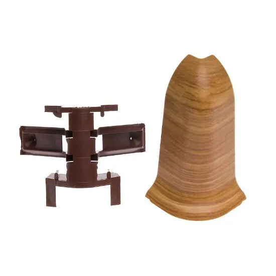 Obrazek Narożnik zewnętrzny 141 Premium Classic – Dąb Alabama  - 1 szt.
