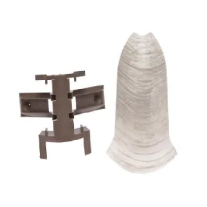 Obrazek Narożnik zewnętrzny 142 Premium Classic – Jesion Baltimore  - 1 szt.