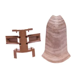 Obrazek Narożnik zewnętrzny 157 Premium Classic – Dąb Sardynia  - 1 szt.