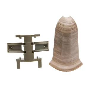 Obrazek Narożnik zewnętrzny 158 Premium Classic – Dąb Belfast  - 1 szt.