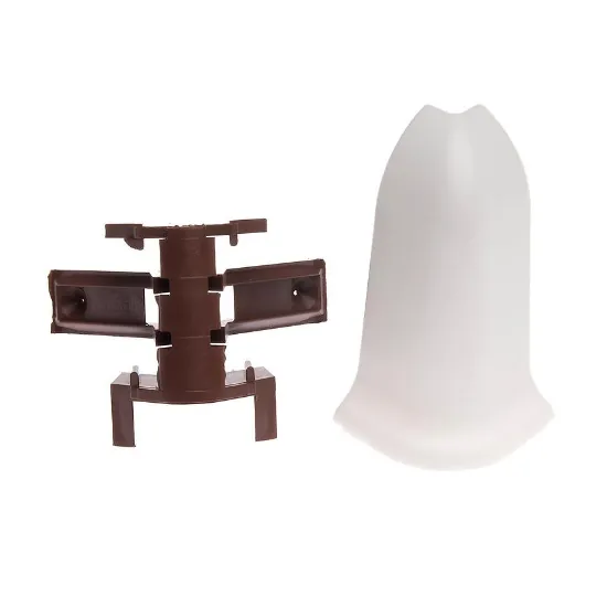 Obrazek Narożnik zewnętrzny 9003 Premium Classic – Bialy mat  - 1 szt.
