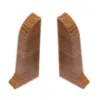 Obrazek Zakończenie lewe + prawe 107 Premium Classic – Dąb Country  - 1+1 szt.