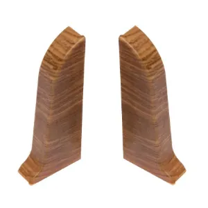 Obrazek Zakończenie lewe + prawe 107 Premium Classic – Dąb Country  - 1+1 szt.