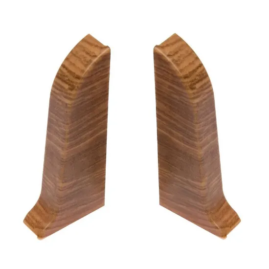 Obrazek Zakończenie lewe + prawe 107 Premium Classic – Dąb Country  - 1+1 szt.