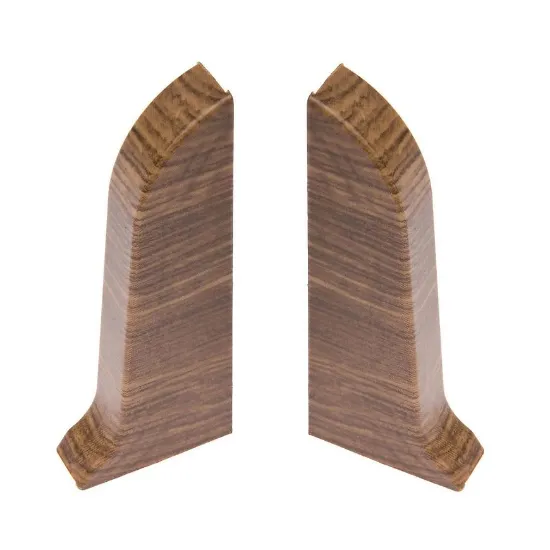 Obrazek Zakończenie lewe + prawe 108 Premium Classic – Dąb Zamkowy  - 1+1 szt.