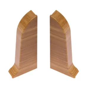 Obrazek Zakończenie lewe + prawe 141 Premium Classic – Dąb Alabama  - 1+1 szt.