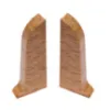 Obrazek Zakończenie lewe + prawe 151 Premium Classic – Dąb Klepka  - 1+1 szt.